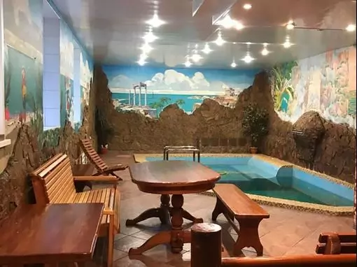 Сауна «АКВА» Новосибирск