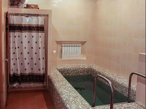 Сауна «АКВА» Новосибирск