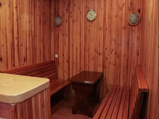 Сауна «АКВА» Новосибирск