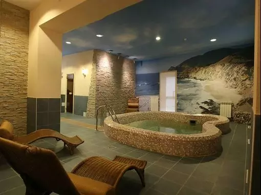 Сауна «Акватория на Ватутина» Новосибирск