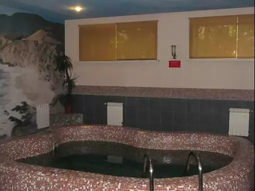 Сауна «Акватория на Ватутина» Новосибирск