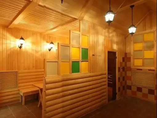 Сауна «Акватория на Ватутина» Новосибирск