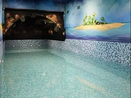 Сауна «Лагуна на Титова» Новосибирск