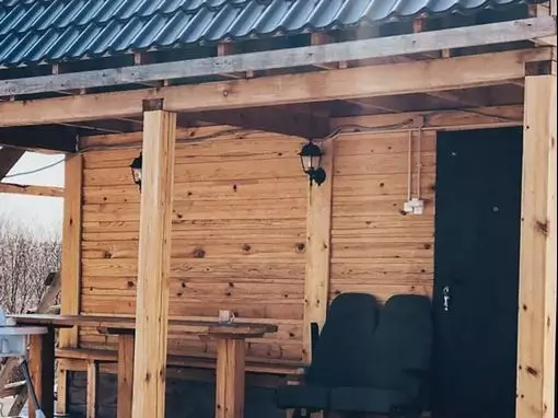 Русская баня на дровах «Березки» Новосибирск