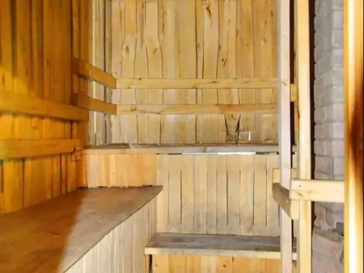 Русская баня на дровах «ИП Свириденко Г.Н. Новосибирск