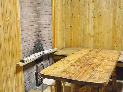 Русская баня на дровах «ИП Свириденко Г.Н. Новосибирск