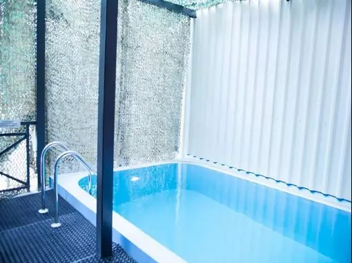 Общественная баня «Федоровские бани» Новосибирск