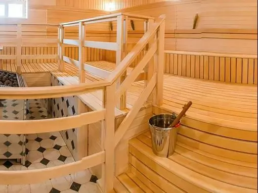 Общественная баня «Федоровские бани» Новосибирск