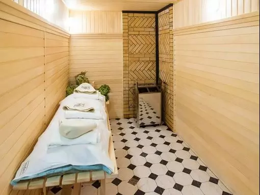 Общественная баня «Федоровские бани» Новосибирск