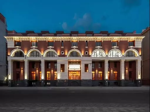 Общественная баня «Федоровские бани» Новосибирск