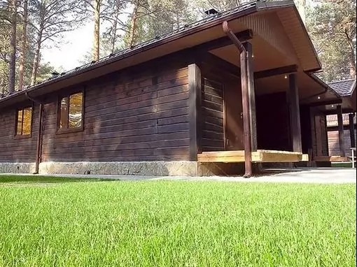 Баня «Времена года на Парковой» Новосибирск