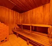 Финская сауна