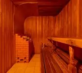 Финская сауна