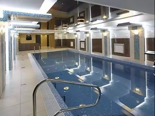 Сауна «Абникум» Новосибирск