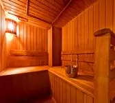 Финская сауна