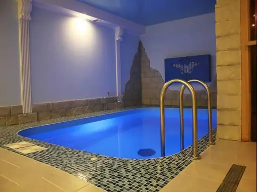 Сауна «Oceanside» Новосибирск