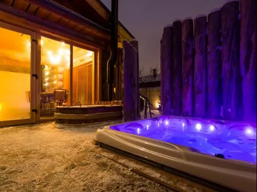 Банный комплекс «КЕЛО» Санкт-Петербург