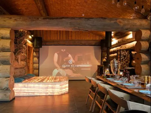 Банный комплекс «КЕЛО» Санкт-Петербург