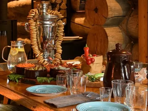 Банный комплекс «КЕЛО» Санкт-Петербург