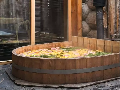 Банный комплекс «КЕЛО» Санкт-Петербург