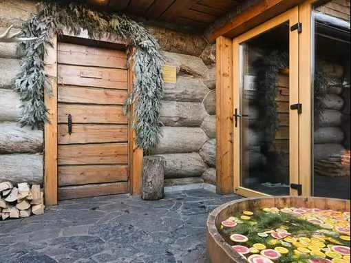 Банный комплекс «КЕЛО» Санкт-Петербург