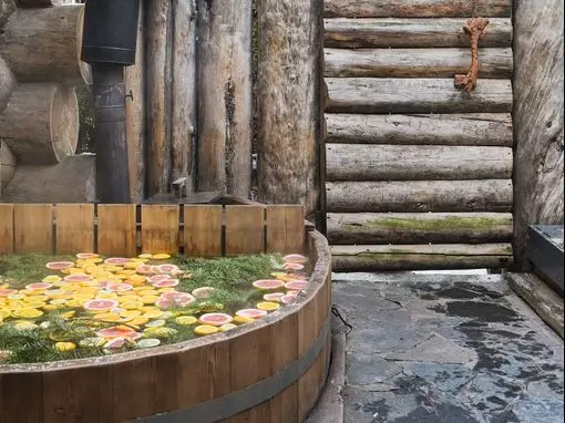 Банный комплекс «КЕЛО» Санкт-Петербург