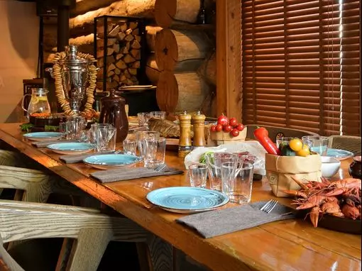 Банный комплекс «КЕЛО» Санкт-Петербург