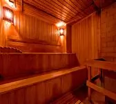 Финская сауна