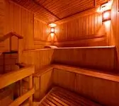 Финская сауна
