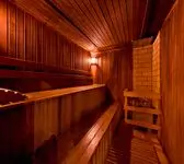 Финская сауна