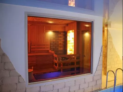 Сауна «Oceanside» Новосибирск