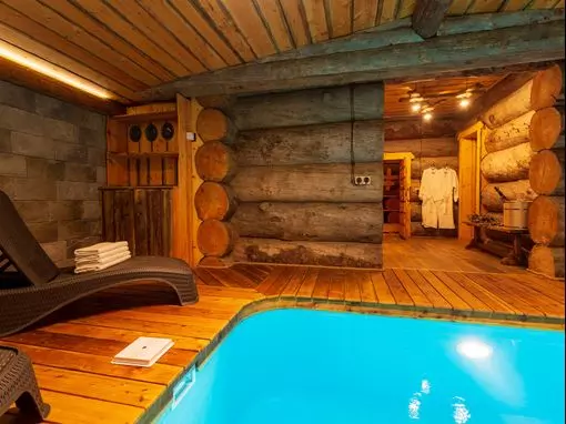 Банный комплекс «КЕЛО» Санкт-Петербург