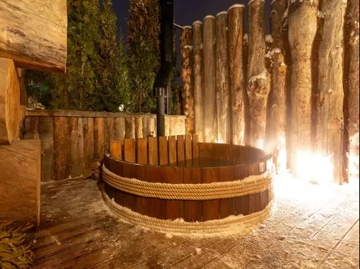 Банный комплекс «КЕЛО» Санкт-Петербург