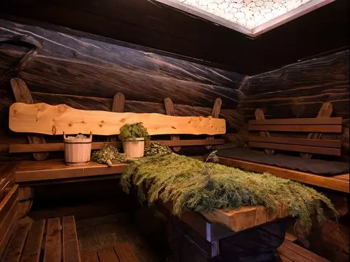 Банный комплекс «КЕЛО» Санкт-Петербург