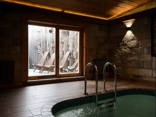 Банный комплекс «КЕЛО» Санкт-Петербург