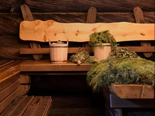 Банный комплекс «КЕЛО» Санкт-Петербург