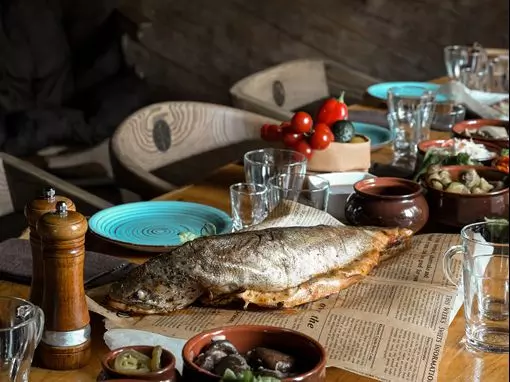 Банный комплекс «КЕЛО» Санкт-Петербург