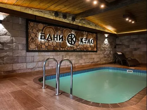 Банный комплекс «КЕЛО» Санкт-Петербург