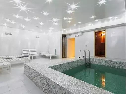 Сауна «Азимут» Новосибирск