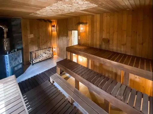 Комплекс «Муринские бани» Санкт-Петербург