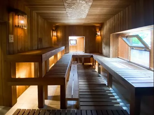 Комплекс «Муринские бани» Санкт-Петербург