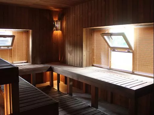 Комплекс «Муринские бани» Санкт-Петербург