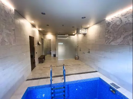 Комплекс «Муринские бани» Санкт-Петербург