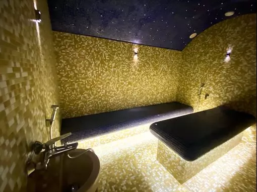 Комплекс «Муринские бани» Санкт-Петербург