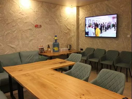 Комплекс «Муринские бани» Санкт-Петербург