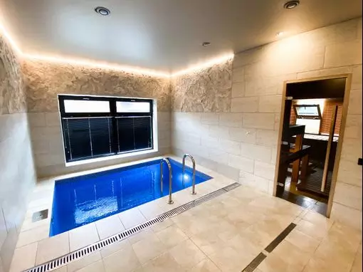 Комплекс «Муринские бани» Санкт-Петербург