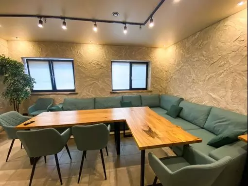 Комплекс «Муринские бани» Санкт-Петербург