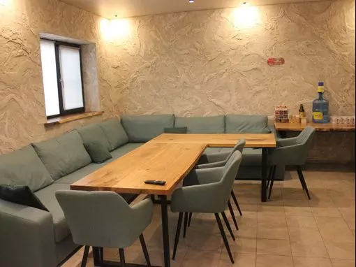 Комплекс «Муринские бани» Санкт-Петербург