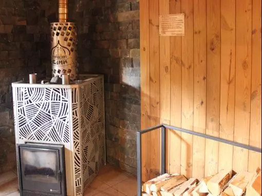 Комплекс «Муринские бани» Санкт-Петербург