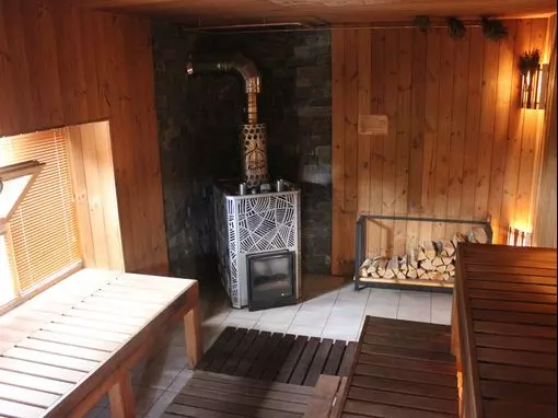 Комплекс «Муринские бани» Санкт-Петербург